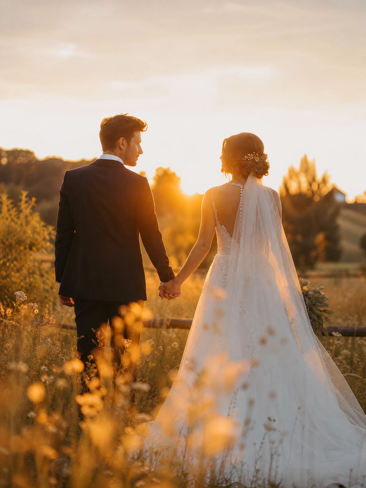 Casamento - Sunset