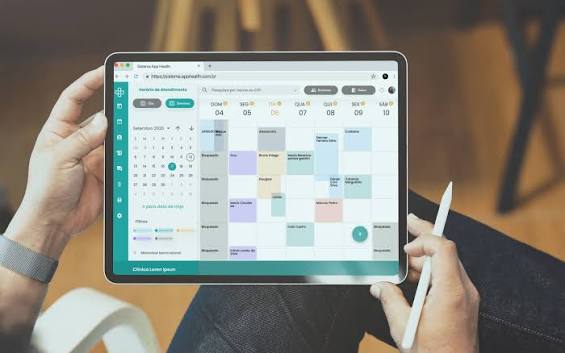 Agenda online
