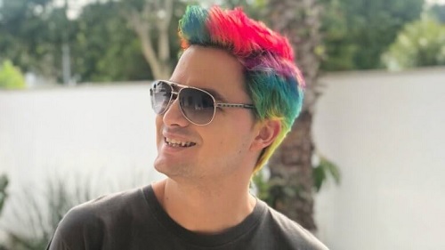 Coloração